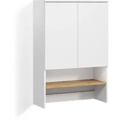 WASCHMASCHINENSCHRANK Paolina Weiß/Artisan 68 x 100.4 cm