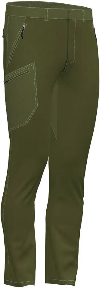 Rock Experience Pantalones Solitudine Sphagnum Green S