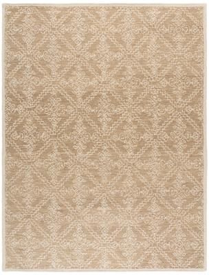 SAFAVIEH Hand-Tufted Ebony Erike Wool Rug
