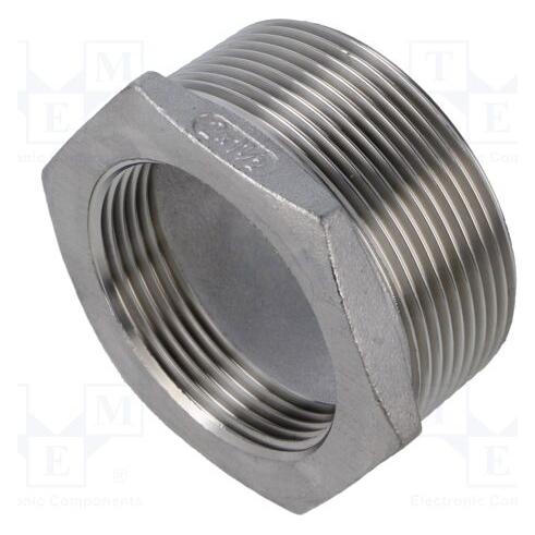 Gebo Verbinder: Adapter männlich-weiblich,Reduktion max.10,5bar (6241-200112)