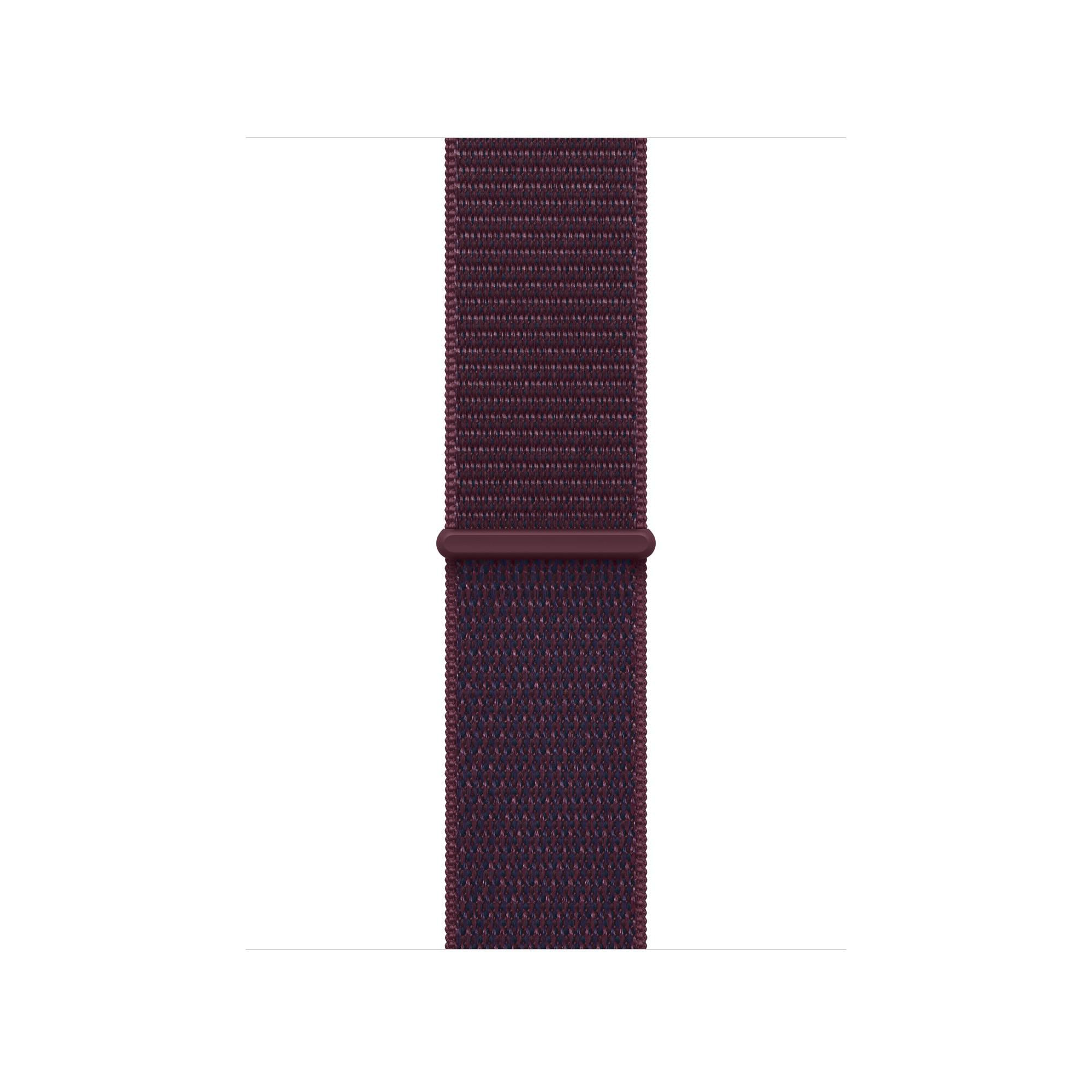 Apple 42mm Sport Loop Burgunder MK864ZM/A