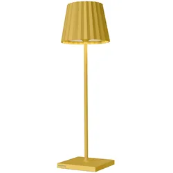 Sompex Troll 2.0 Outdoorleuchte gelb