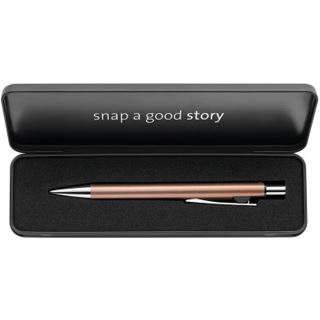 Pelikan Kugelschreiber Snap Metalic K10 Kupfer im Etui