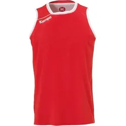 KEMPA TankTop REVERSIBLE, Größe L in Rot Rot