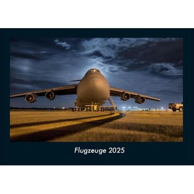 Flugzeuge 2025 Fotokalender DIN A4