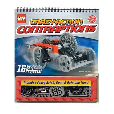 Lego, Taschenbuch von Tbd, Scholastic, 978-1-59174-769-7
