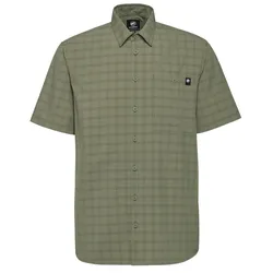 Mammut Herren Lenni Shirt - M - marsh-dark marsh