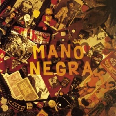 Patchanka - Mano Negra, CD, 5060525433160