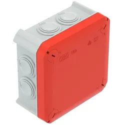 OBO Bettermann Vertr Kabelabzweigkasten T 60 RO-LGR