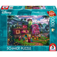 Thomas Kinkade Studios: Disney - Encanto, Puzzle 1000 Teile