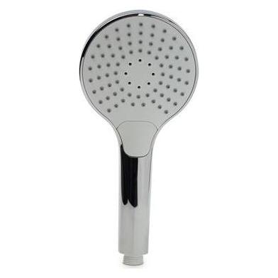 Csdk SL BLUE LABEL Handbrause mit Rub-Clean-Funktion und 3 Strahlfunktionen - Chrom (3 Strahlarten) (8711802072974)