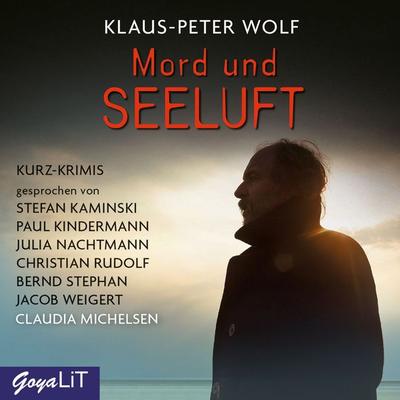 Mord und Seeluft - Klaus-Peter Wolf, Audio, 4012144338426