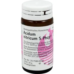 Acidum nitricum S Phcp