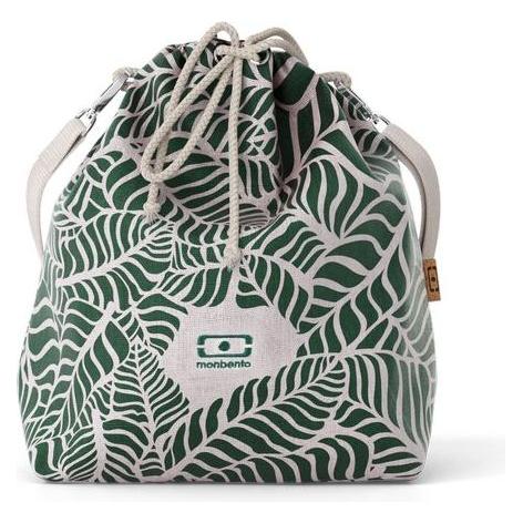 Monbento Fresh Jungle Thermo-Lunchtasche mit Riemen (77224001)