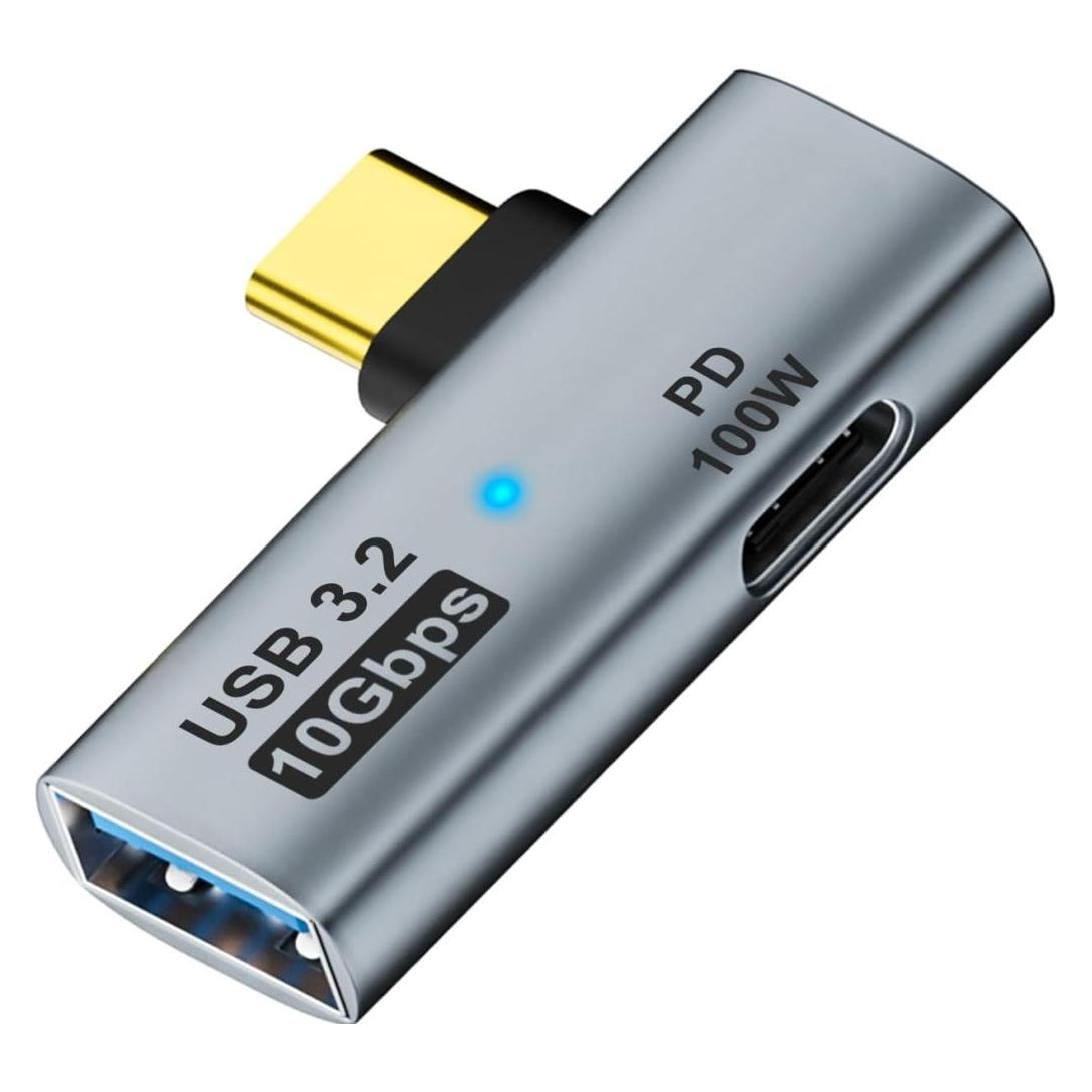 PowerGuard 2-in-1 OTG Adapter (USB-C) (00033824)