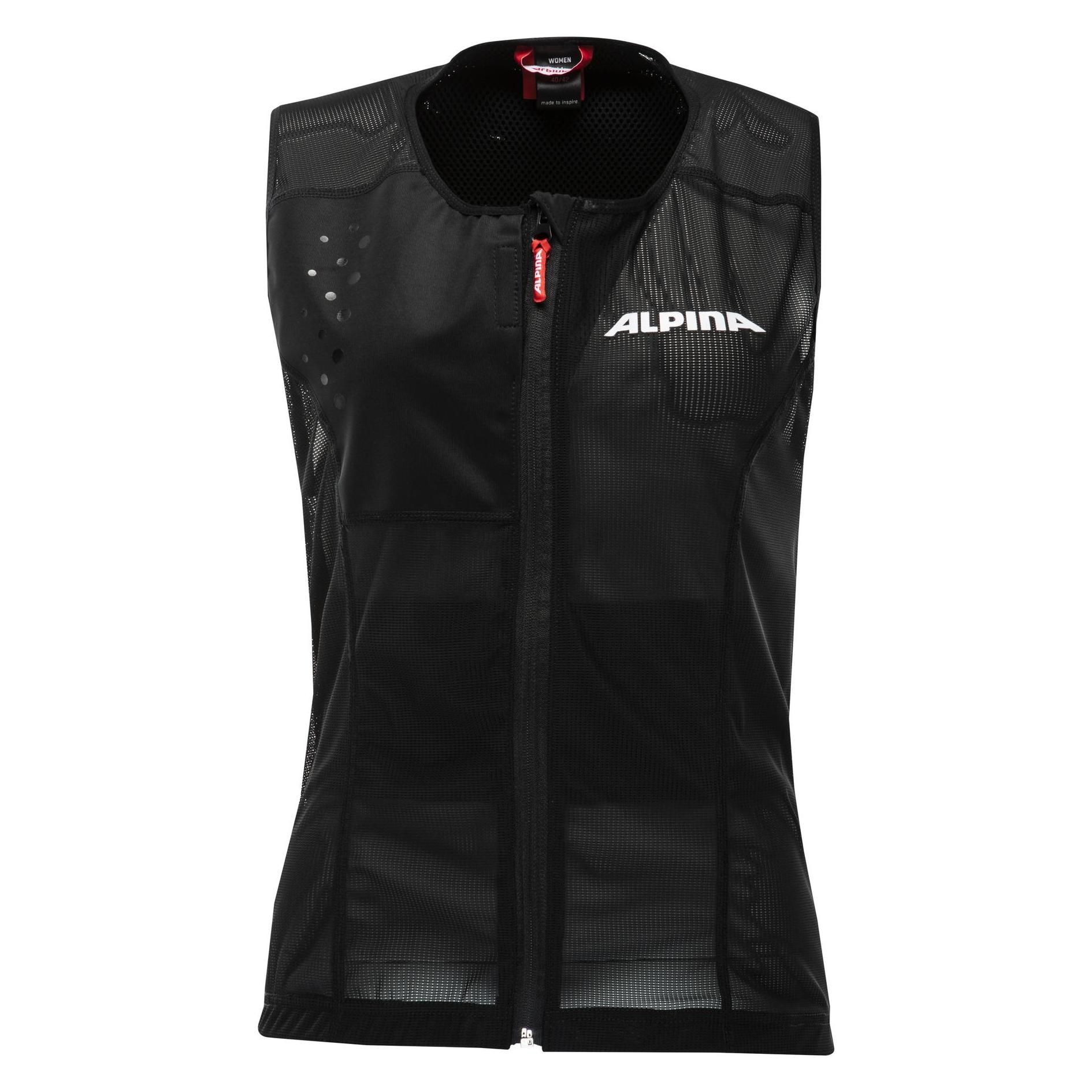Alpina Proshield Women Vest (XS, Rückenprotektor, Einzelstück) (A8865130)