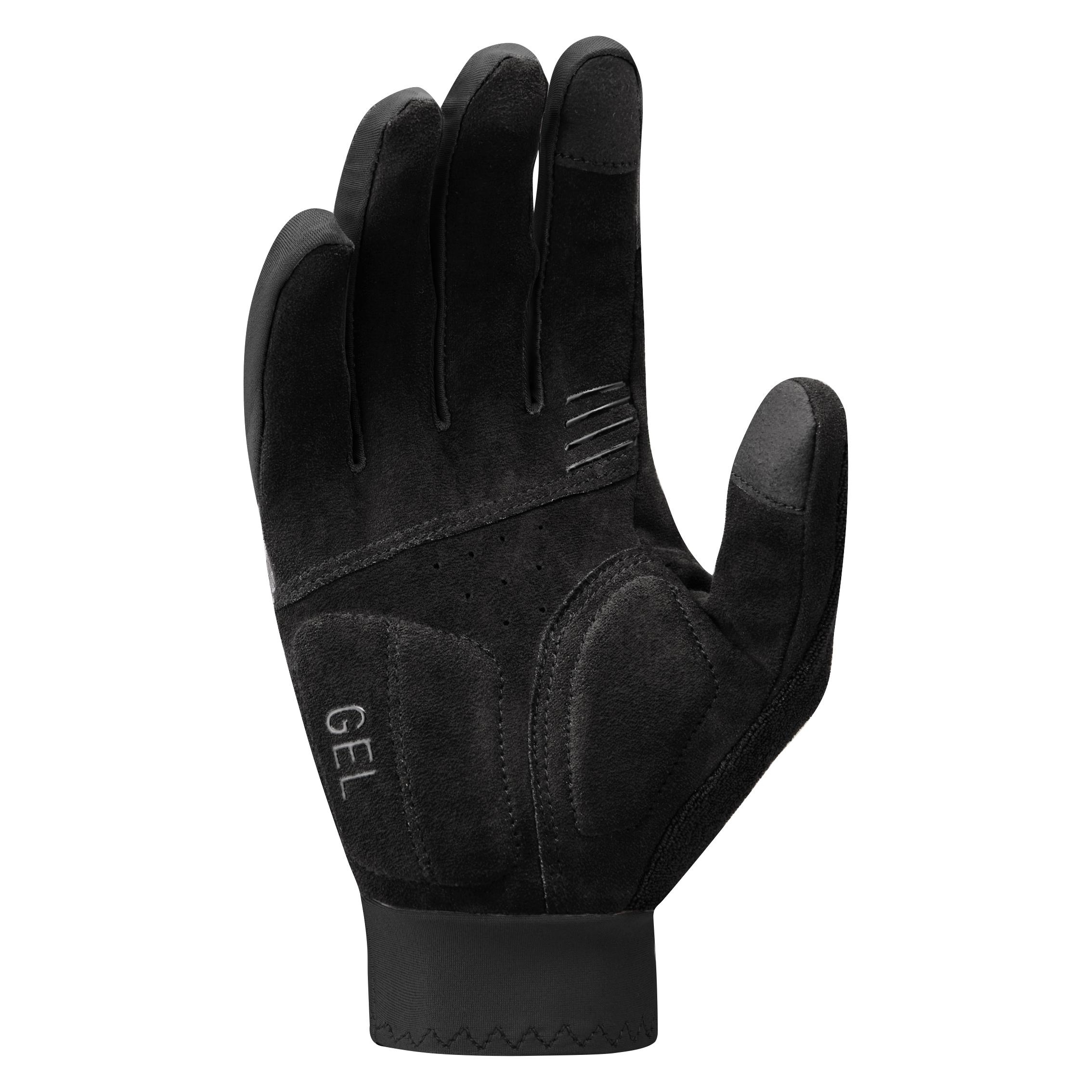 Shimano Explorer FF Gel Gloves (S) (ECWGLBSZS32UL0104)