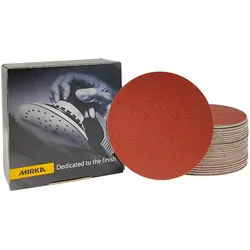 Mirka Coarse Cut 150mm Grip P80 50/Pack - P80