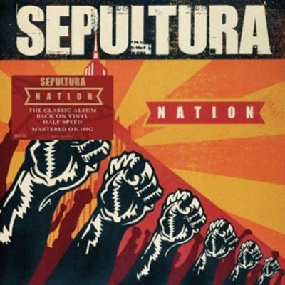 Nation - Sepultura, Vinyl