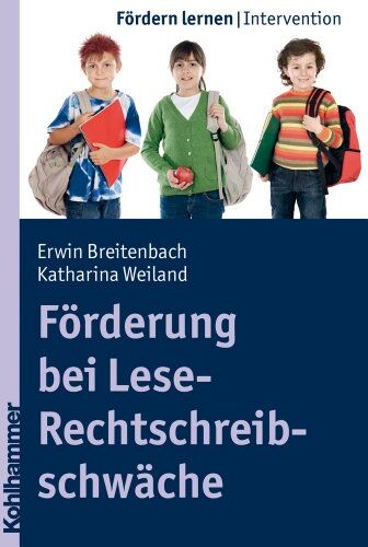 Erwin Breitenbach - Förderung bei Lese-Rechtschreibschwäche (Fordern Lernen) - Preis vom 02.10.2026 23:42:20 h