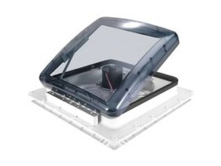 Ventilateur De toit Camping Car électrique Ultra faible bruit Ventilation de RV permanente Ventilateur dextraction réversible