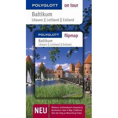 Baltikum, Taschenbuch von Stefanie Bisping, Polyglott Verlag, 978-3-493-55924-8