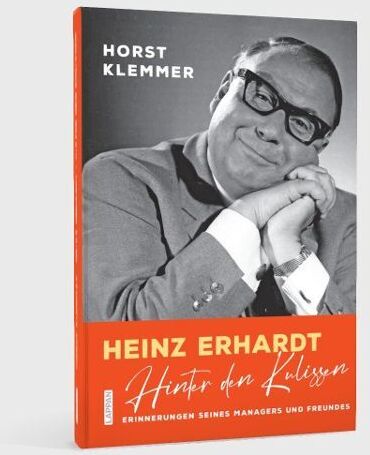 Horst Klemmer - Heinz Erhardt: Hinter den Kulissen - Preis vom 11.10.2026 15:43:13 h