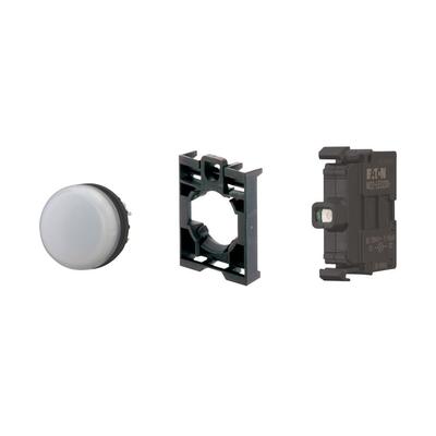 Eaton Leuchtmelder Komplettgerät M22-L-W-LED-BVP 110928
