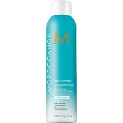 MOROCCANOIL Dry Shampoo Light Tones 217ml