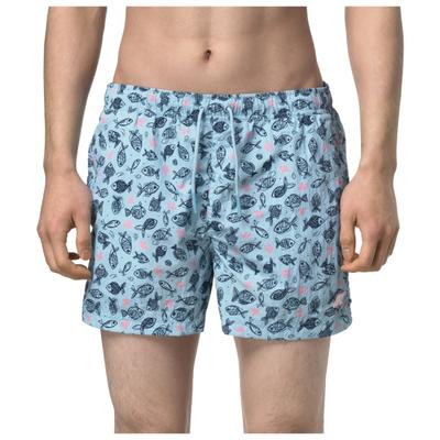 K-Way - Hazel Graphic Beach - Badehose Gr M bunt