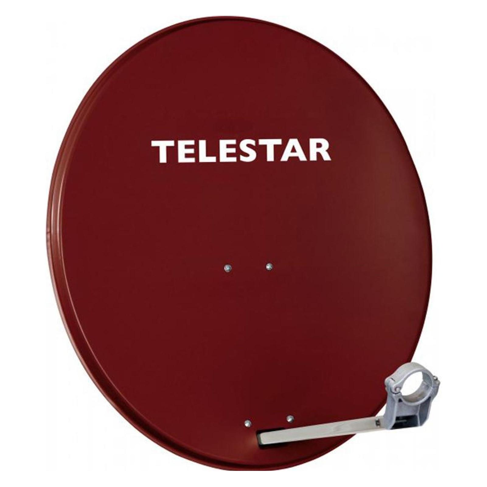 Telestar DIGIRAPID 80A - Antenne - Parabolantenne (Parabolantenne, 38 dB, DAB/ DAB+, UKW / MW / LW) (5109721-AR)