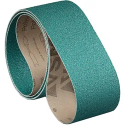 Metallkraft Schleifband mit Gewebeunterlage 2000 x 75 mm P40