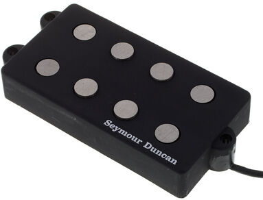 Seymour Duncan SMB-4A Music Man Humbucker 4-S noir