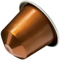 Nespresso Livanto  Original Line 10 Espresso Kaffeekapseln  40 ml Rund & ausgewogen