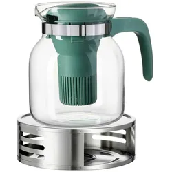 Ritzenhoff & Breker, Teekanne, Salvia Teekanne mit Stövchen (1.20 l)