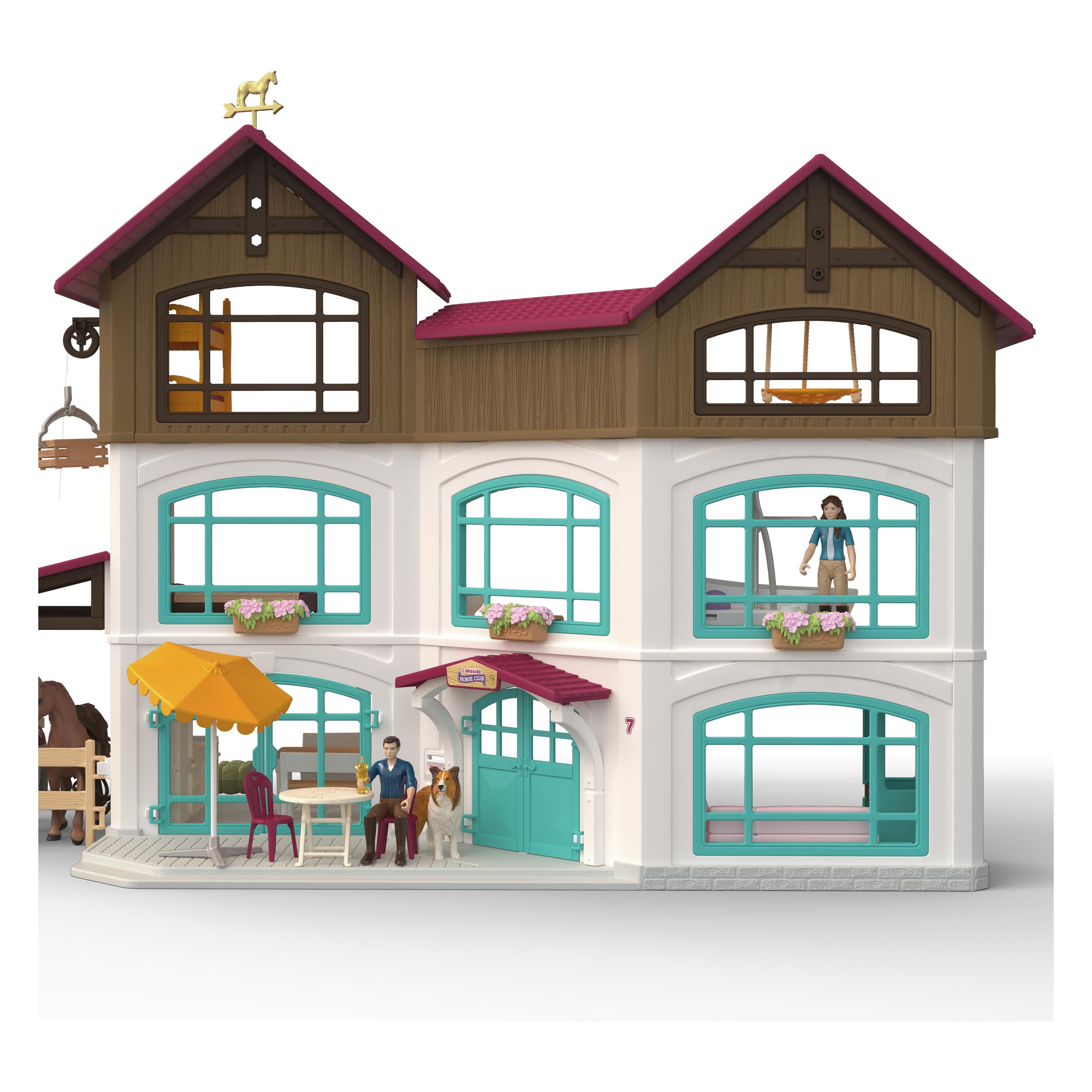 Schleich Lakeside Villa & Paddock (42785)