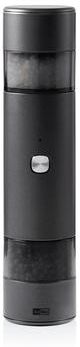 AdHoc Electric pepper and salt double mill i.Mill Duo Dark Grey