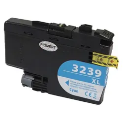 BROTHER LC-3239-XL (LC3239XLC) - Tintenpatrone TonerPartner, cyan