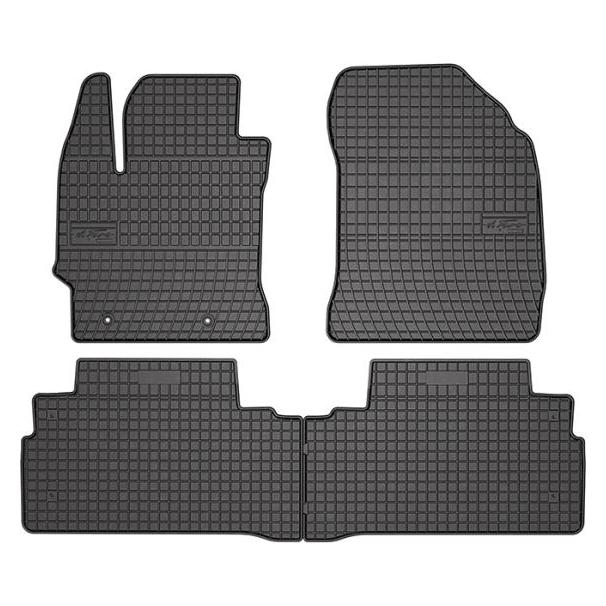 Frogum GUMMIFUSSMATTEN TOYOTA VERSO 2009-2018 411081 (ET411081)