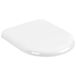 Villeroy & Boch WC-Sitze Standard Skyla 8M81S1 373x44 5x50mm Oval Weiß Alpin, 8M81S101 8M81S101