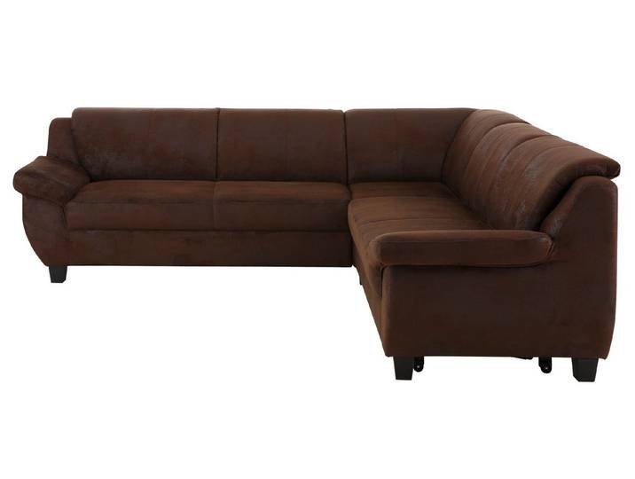 Home affaire Ecksofa Yesterday zeitlos und komfortabel, gemütliche Armlehnen L-Form, gleichschenklig, wahlweise mit Bettfunktion