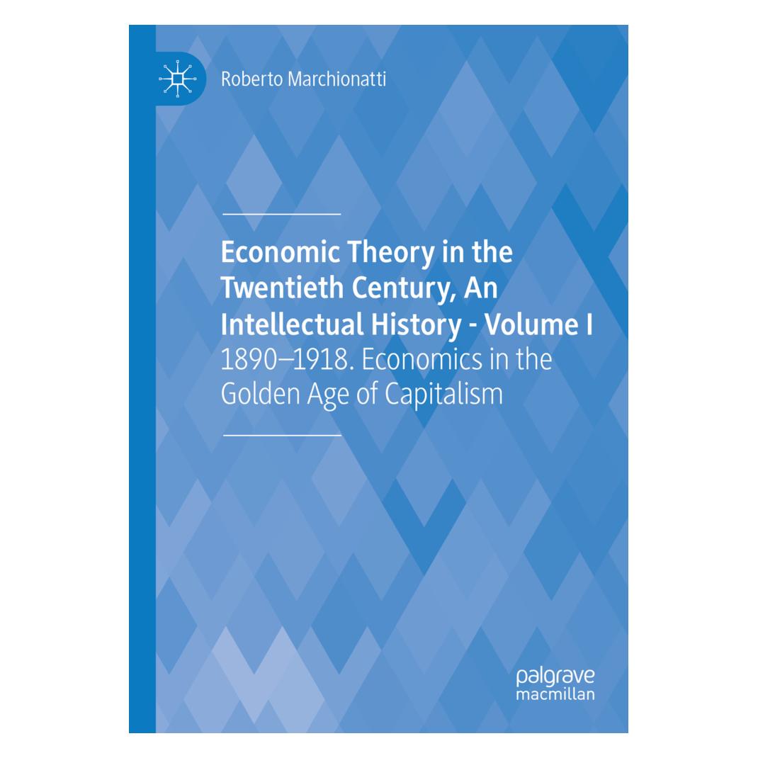Springer Economic Theory in the Twentieth Century, An Intellectual History - Volume I (Englisch, Softcover, Roberto Marchionatti) (56189600)