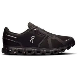 On Cloud 6 - breit (2E)  Herren Laufschuhe schwarz - 42.0 EU