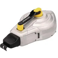 Stanley, Anreisswerkzeug, Schlagschnur Aluminium Profi