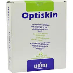 OPTISKIN Pflaster 150x90 mm 20 St Pflaster