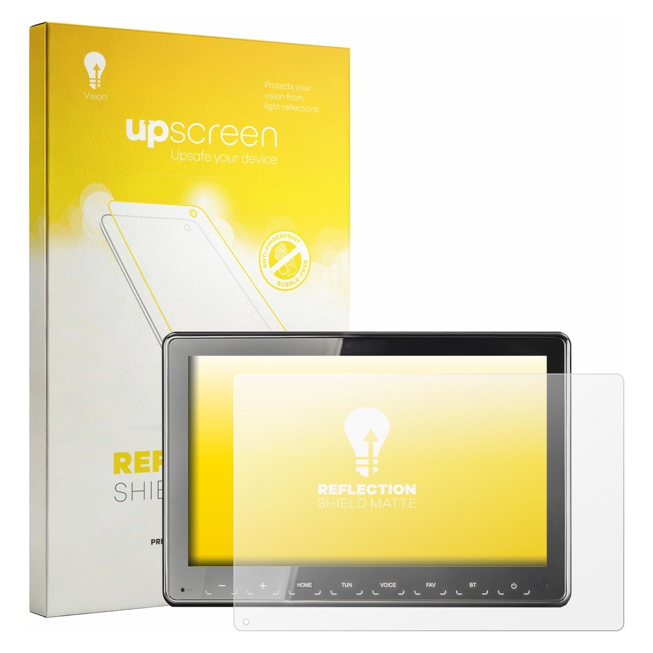 upscreen Schutzfolie für Zenec Z-N975 Displayschutz Displayschutzfolie Folie Matt Entspiegelungsfolie (2964198)