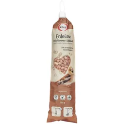 elles Erdnüsse im Schlemmer-Schlauch 500g 6x500 g