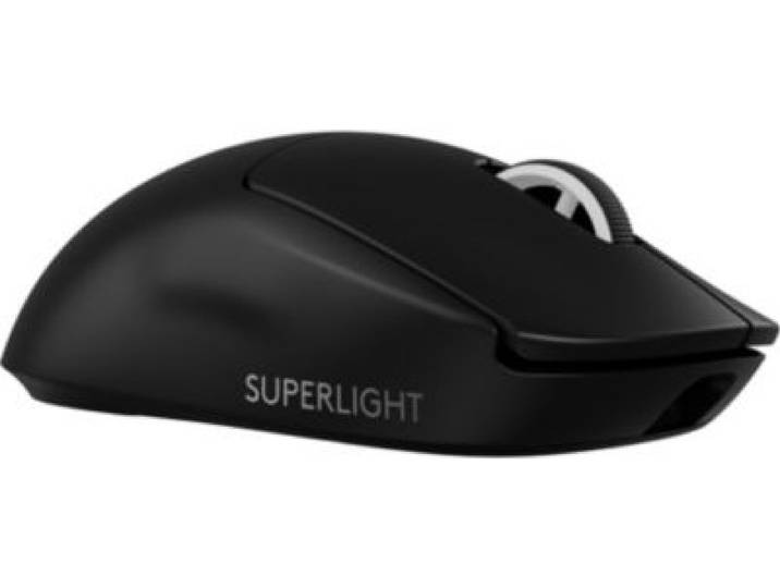Logitech - Souris Gamer Sans Fil G Pro X Superlight 2 Lightspeed Noir