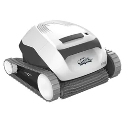 Dolphin E10 Poolroboter mit PVC Bürste