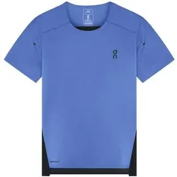 ON Damen T-Shirt Performance-T, Größe L in Blau Blau